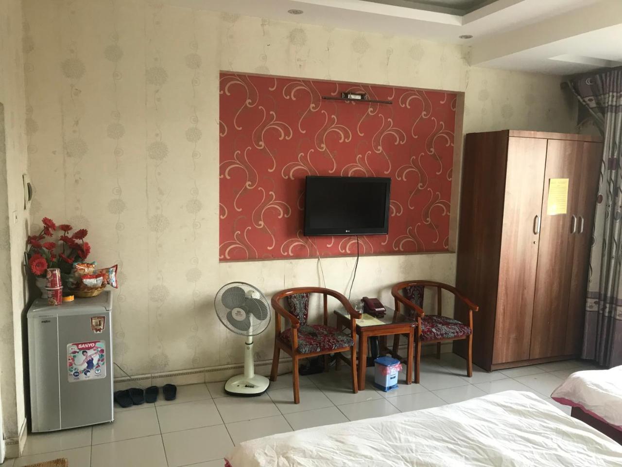 فندق Hoanglong هانوي المظهر الخارجي الصورة